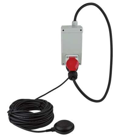 Проміжний пристрій керування Wilo ZSD CEE16(3~400V) 5 м