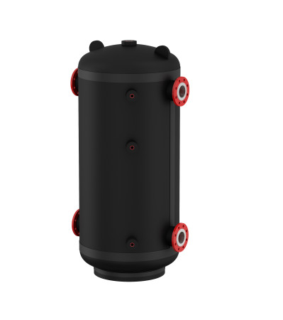 Буферна емність Flamco PS-K 3000, без ізоляції