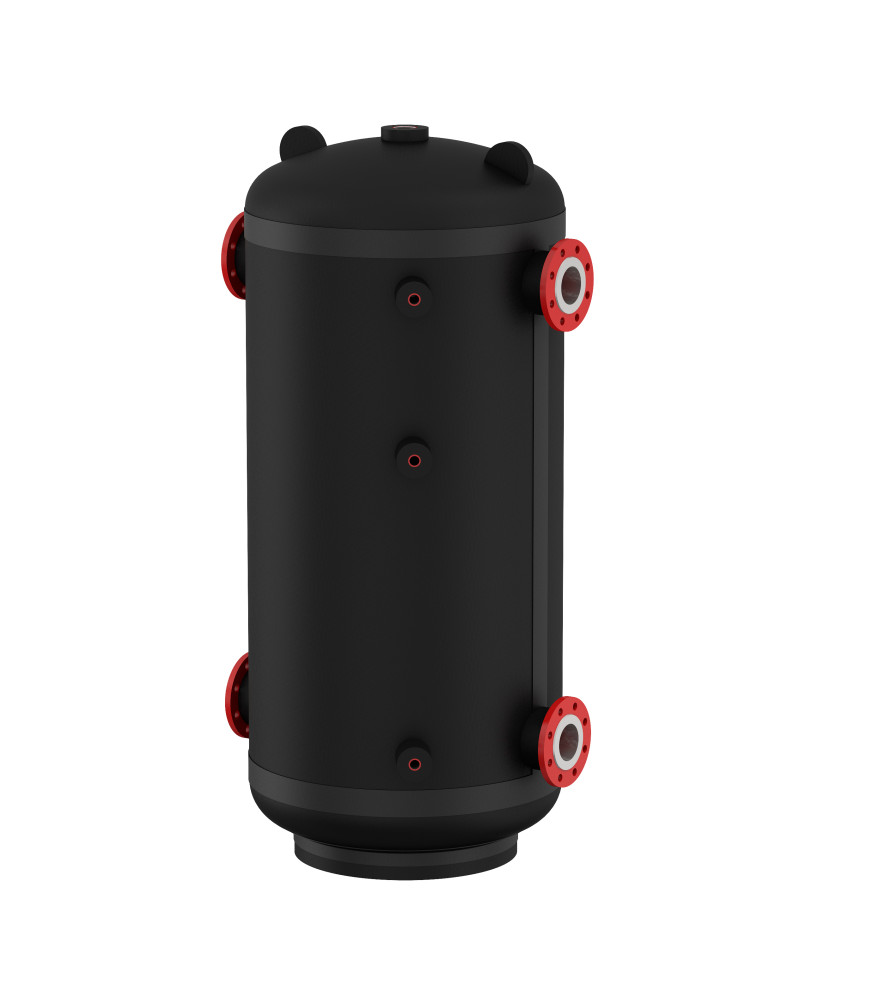 Буферна емність Flamco PS-K 500, без ізоляції