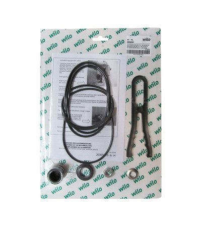 Торцеве ущільнення валу Wilo GLEITRINGD MG12/18-G60 AQ1EGG SET 