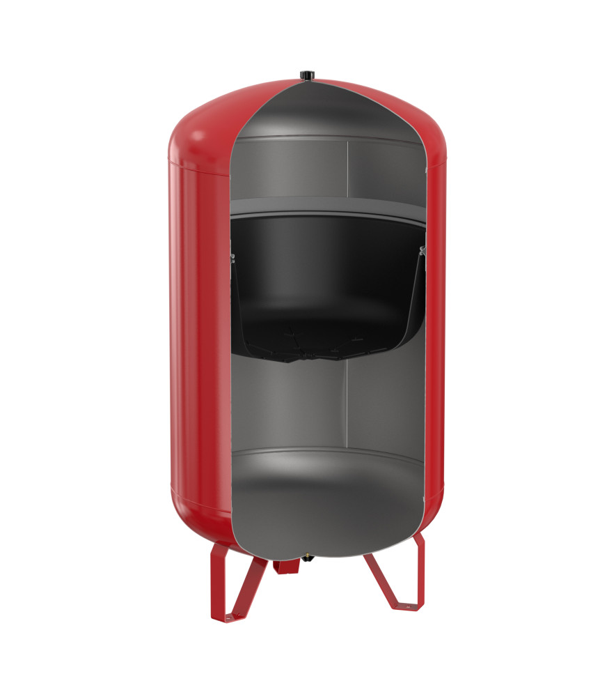 Розширювальний бак Flamco Flexcon Solar 140 л, 10 бар, 120 С