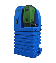 Насосна станція з резервуаром Dab E.SYBOX+E.SYTANK 500