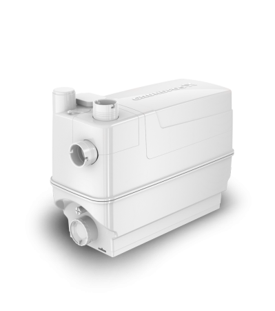 Каналізаційна установка для санвузла Grundfos Sololift2 C-3