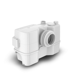 Каналізаційна установка для санвузла Grundfos Sololift2 WC-1