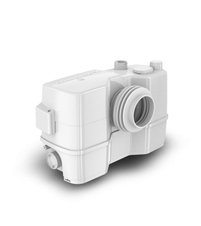 Каналізаційна установка для санвузла Grundfos Sololift2 WC-3