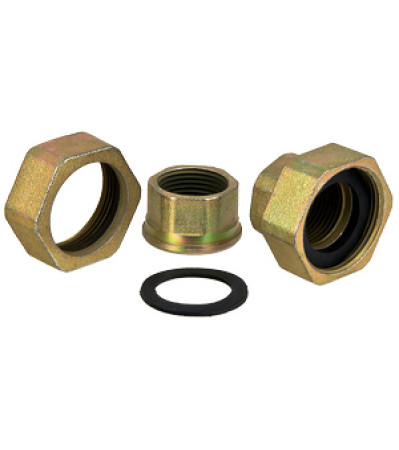 Гайки для насосу Wilo DN 30 (R1¼ x G2) чавун