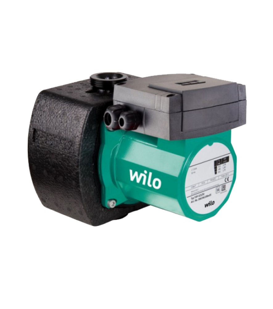 Насос циркуляційний Wilo TOP S 25/10 DM