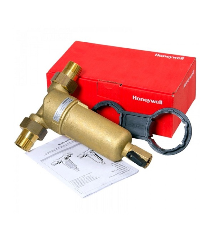 Фільтр промивний Honeywell MiniPlus FF06-1/2AAM