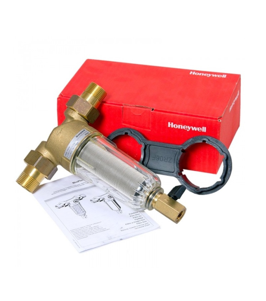 Фільтр промивний Honeywell MiniPlus FF06-1/2AA