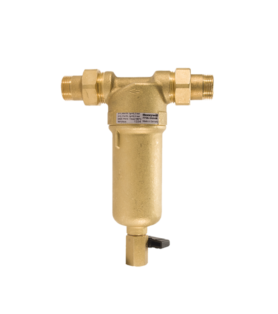Фільтр промивний Honeywell MiniPlus FF06-1/2AAM