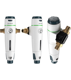 Модуль Grunbeck cliQlock-Basismodul DN 20