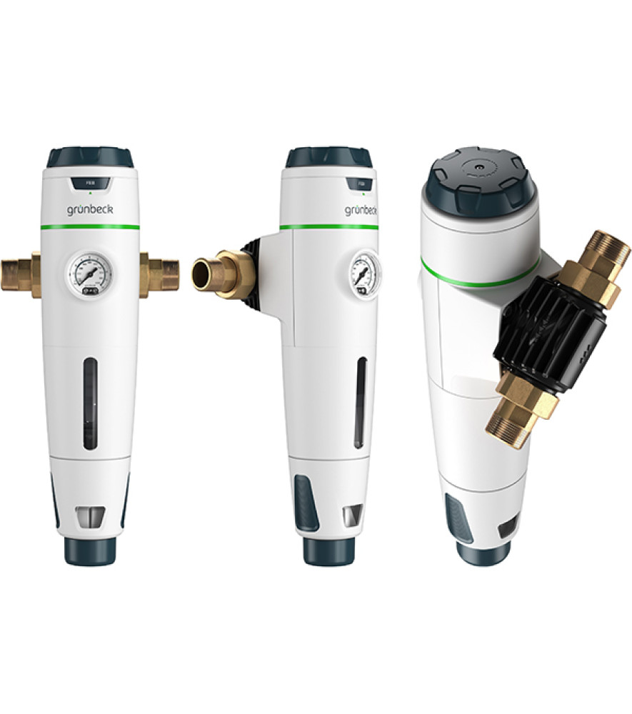 Модуль Grunbeck cliQlock-Basismodul DN 20