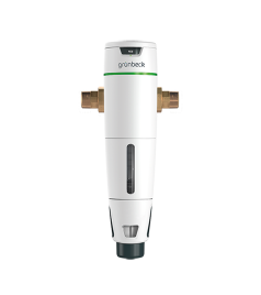 Фільтр механічний Grunbeck pureliQ R 20
