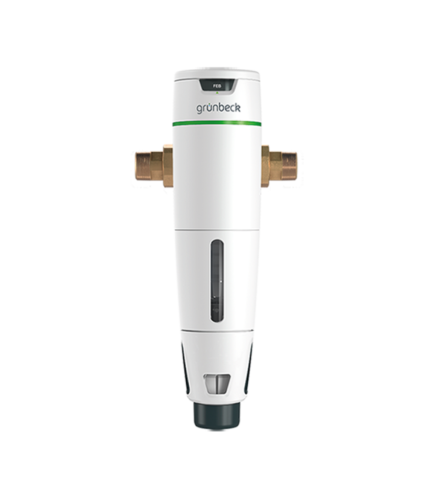 Фільтр механічний Grunbeck pureliQ R 25