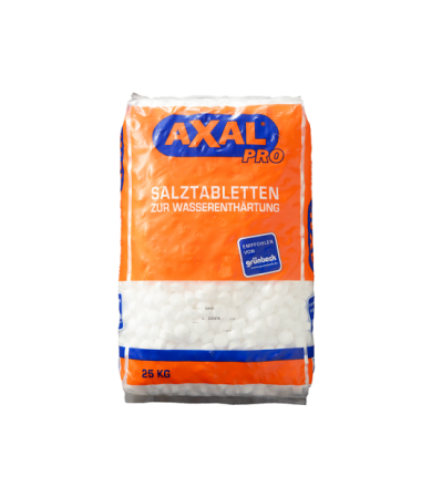 Сіль таблетована AXAL Pro