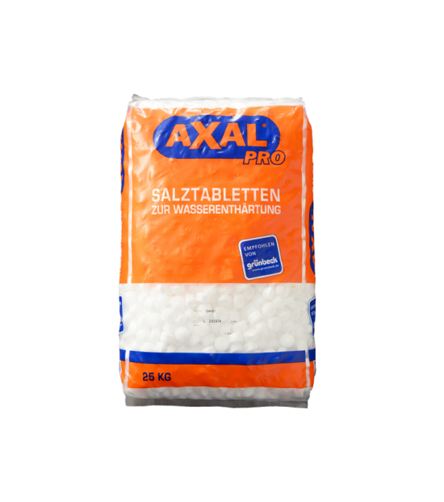 Сіль таблетована AXAL Pro