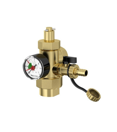 Сполучна група Flamco Flexcon 1