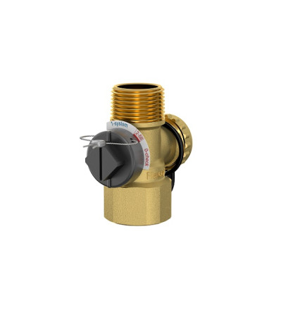 Комплект арматури Flexcontrol 1"