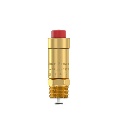 Повітрявідвідник Flamco Flexvent 1/8"