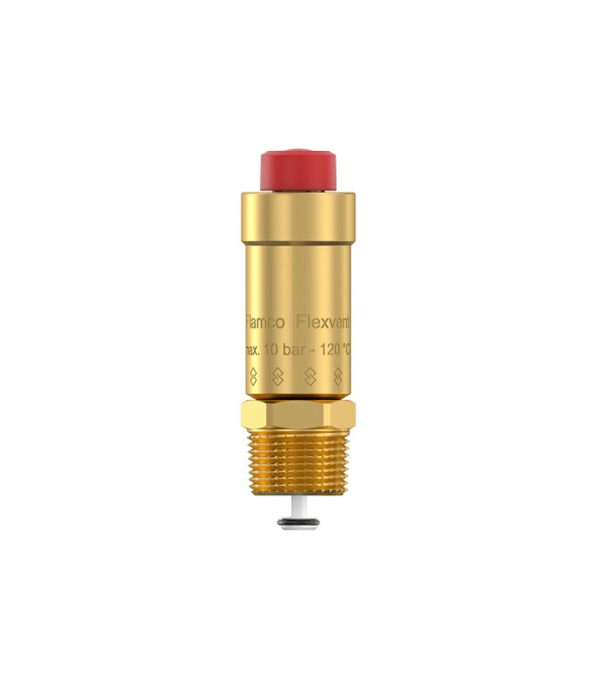Повітрявідвідник Flamco Flexvent 1/8"