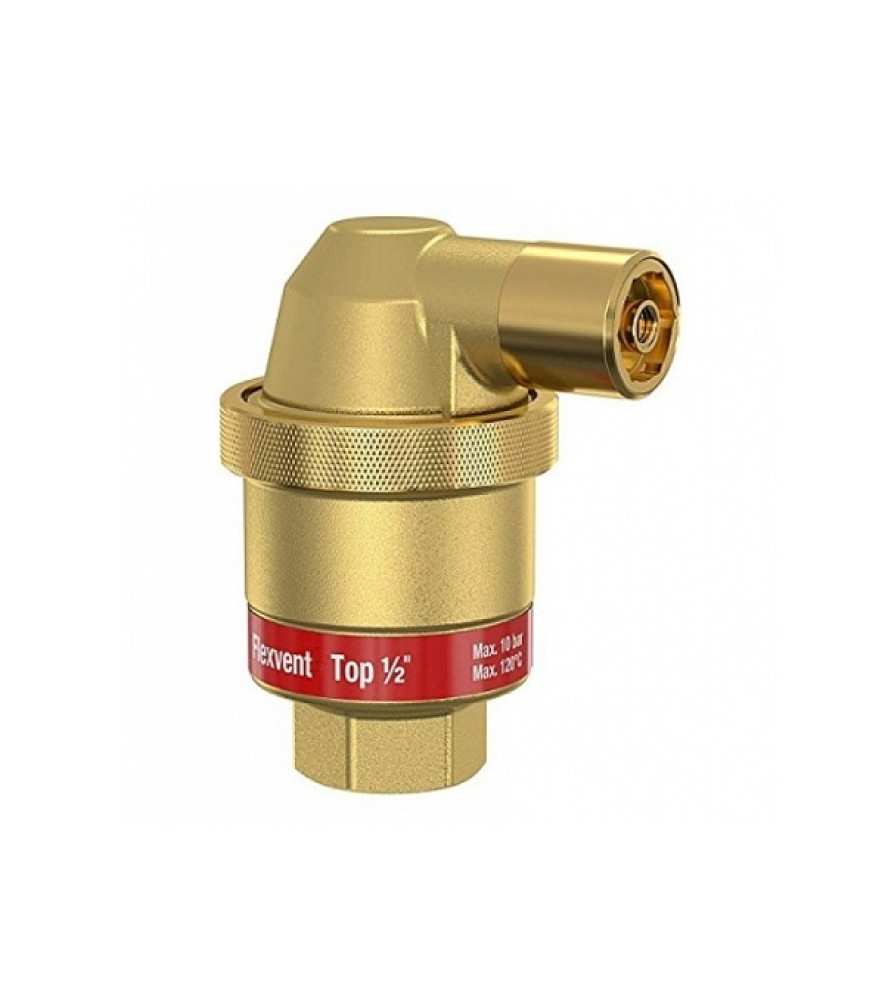 Повітрявідвідник Flamco Flexvent Top 1/2"