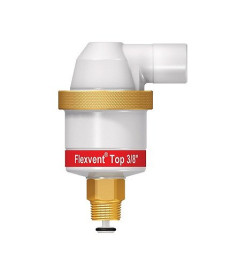 Повітрявідвідник Flamco Flexvent Top 3/8"