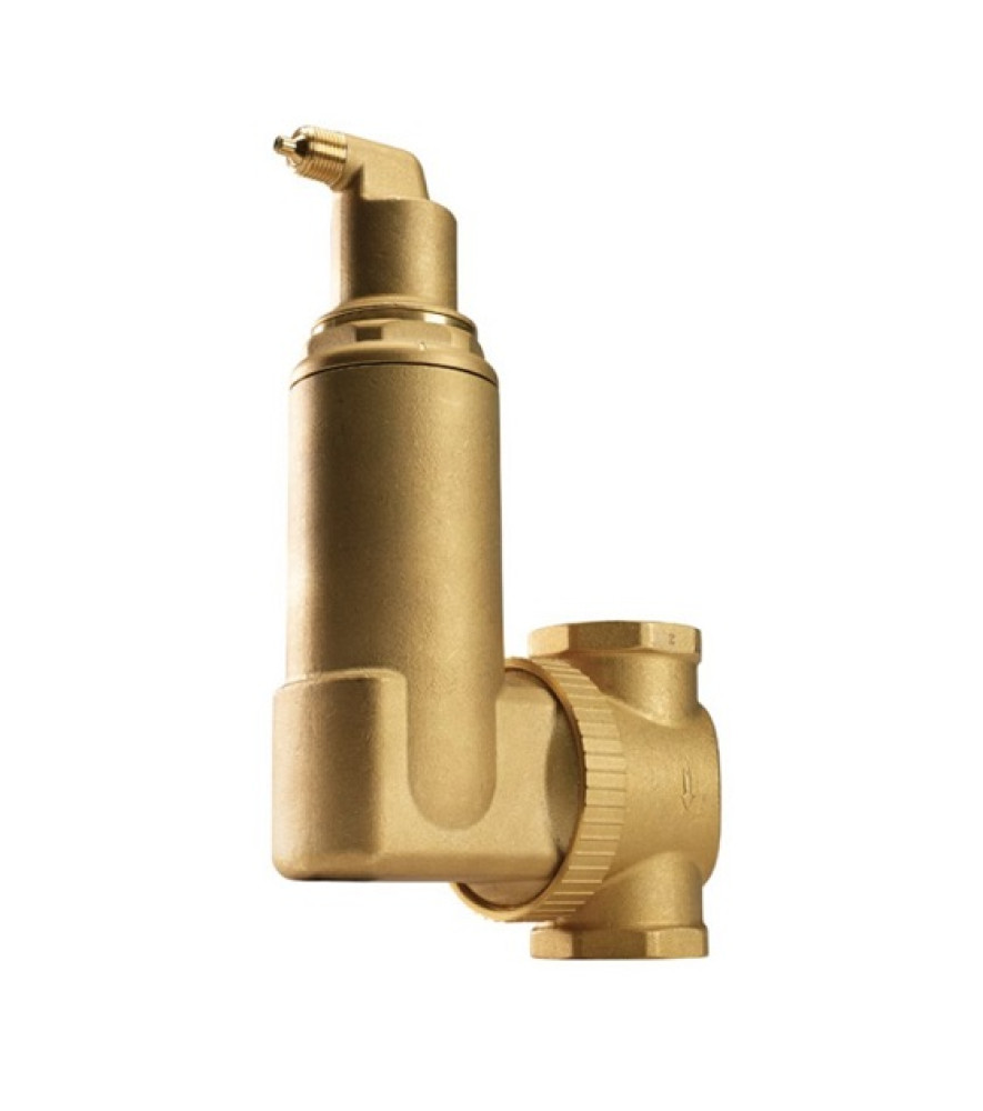 Сепаратор повітря Spirotech SpiroVent RV2 1¼  UA125W