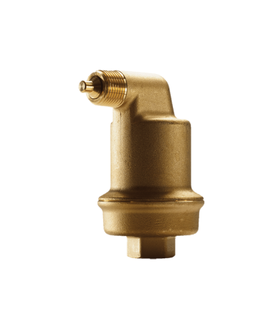 Повітровідводчик Spirotop AAV 1/2" 110C/16bar AB050/030