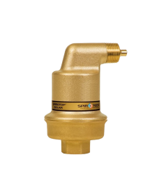 Повітровідводчик Spirotop AAV 1/2" 180C/10bar Solar AB050/008