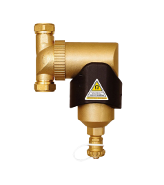 Сепаратор шламу SpiroTrap Dirt Universal MB3 1"