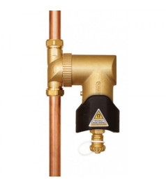 Сепаратор шламу SpiroTrap Dirt Universal MB3 1"