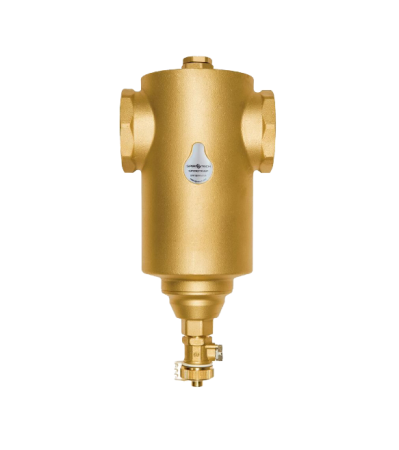 Сепаратор бруду Spirotech SpiroTrap Dirt 2"