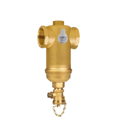 Сепаратор бруду Spirotech SpiroTrap Dirt ¾"