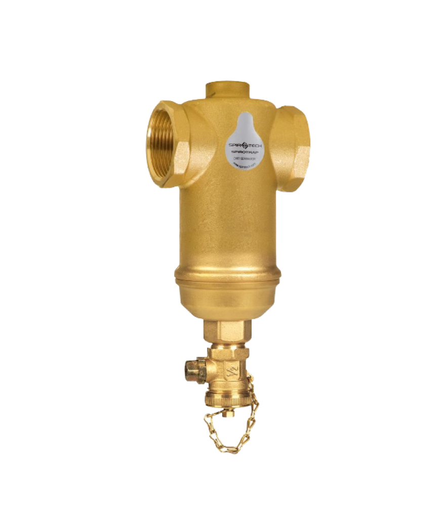 Сепаратор бруду Spirotech SpiroTrap Dirt ¾"