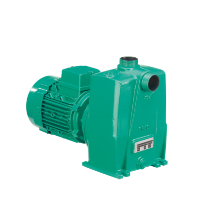 Самовсмоктувальний насос Wilo Drain LPC 40/19