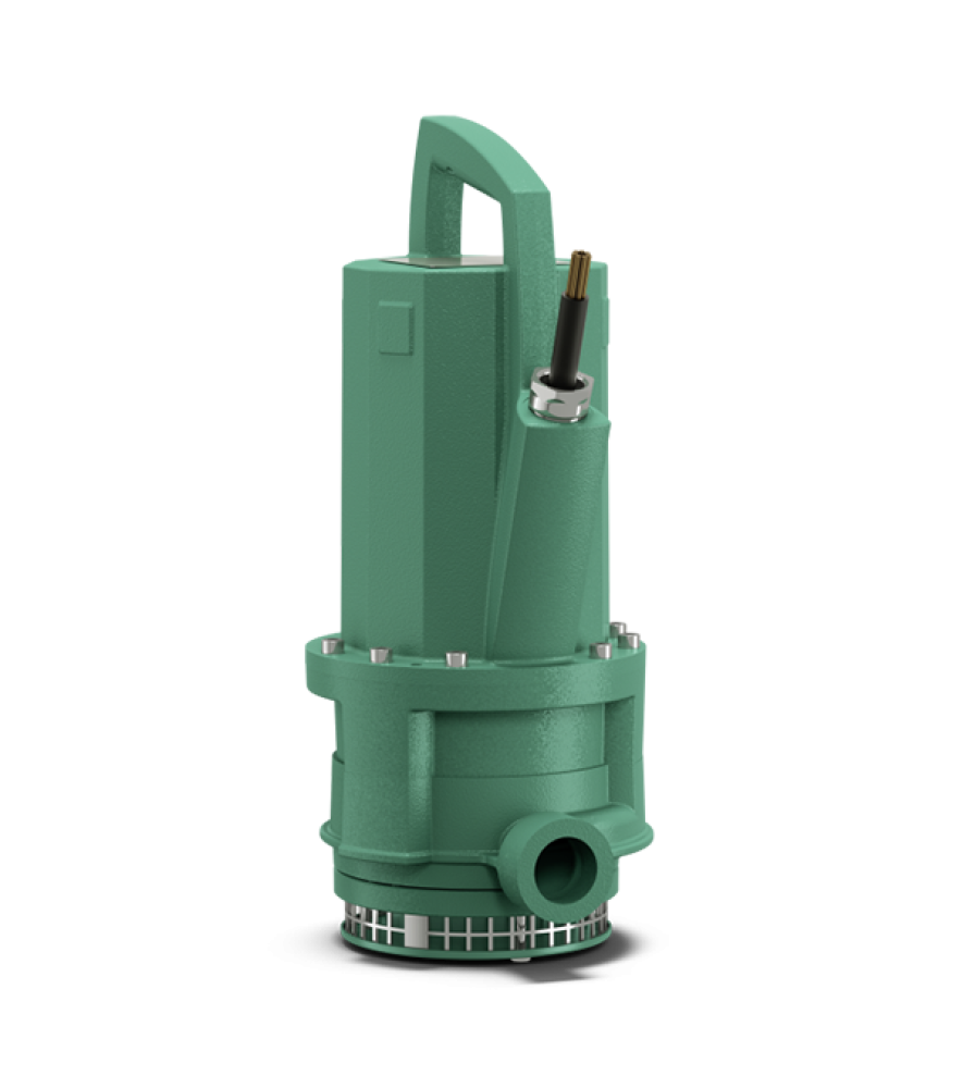 Занурювальний насос Wilo Drain TMT 32M113/7,5Ci
