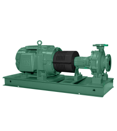 Консольний насос Wilo NL 50/315-7,5-4-05