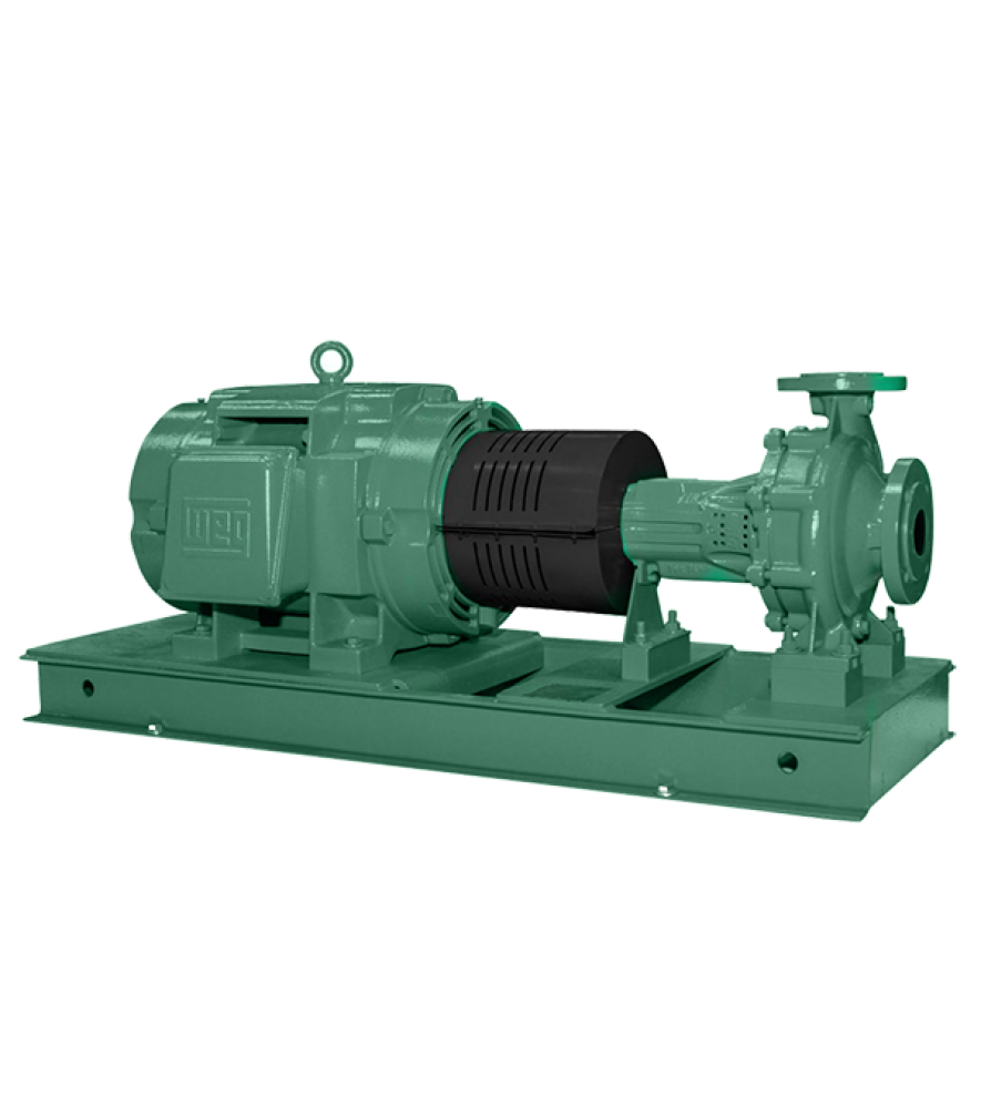 Консольний насос Wilo NL 50/315-7,5-4-05