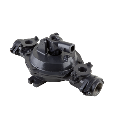 Насос ручний Wilo HANDMEMBRANPUMPE G11/2" GG без витратомірного пристрою