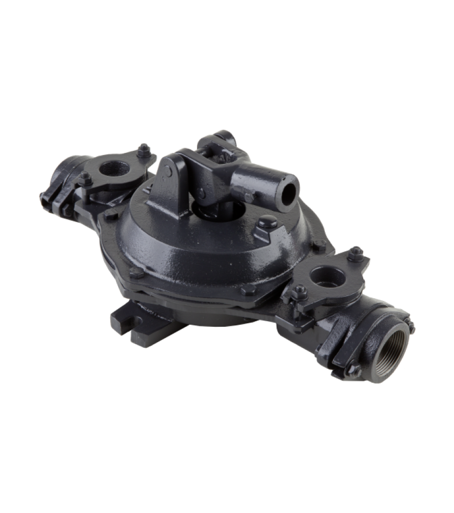 Насос ручний Wilo HANDMEMBRANPUMPE G11/2" GG без витратомірного пристрою