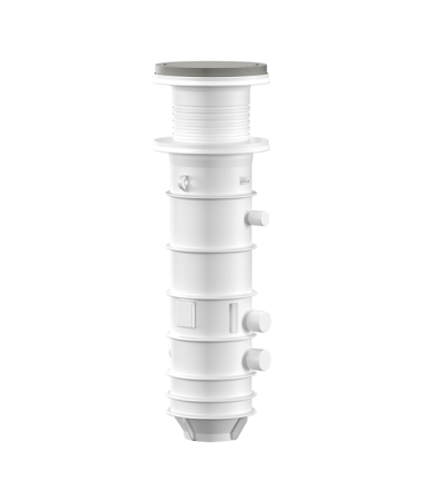 Насосна шахта Wilo Port 600.1-1500-03B