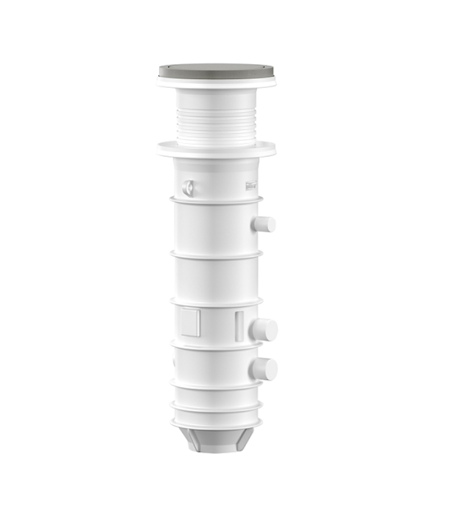 Насосна шахта Wilo Port 600.1-1500-03B