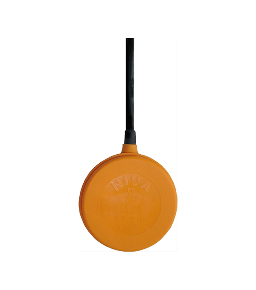 Поплавковий вимикач Wilo WA KR1 S 100°C 10m