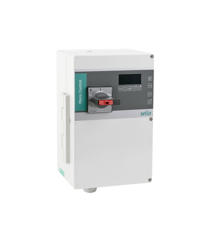 Прилад керування Wilo MS-L-1x4kW-DOL