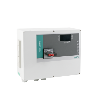 Прилад керування Wilo MS-L-2x4kW-DOL