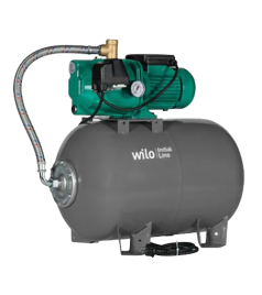 Насосна станція Wilo Initial Jet System 4-4-50