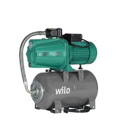 Насосна станція Wilo Initial Jet System 3-4-22