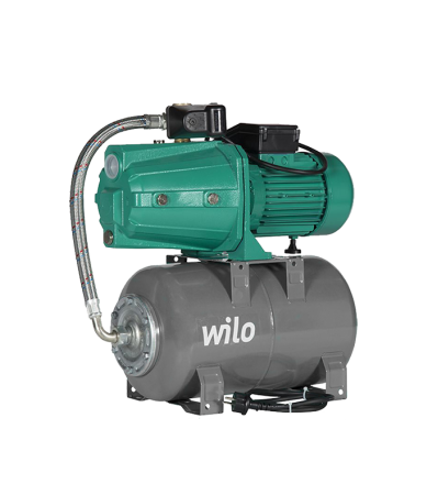 Насосна станція Wilo Initial Jet System 3-4-22