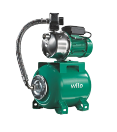 Насосна станція Wilo HWJ 301 ЕМ