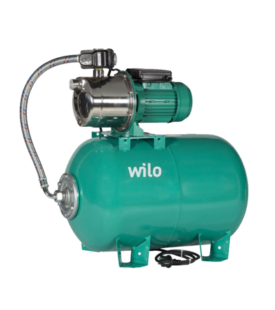 Насосна станція Wilo HWJ 301 ЕМ 60L